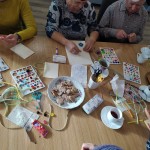 zajęcia w Klubie Seniora w Serbach