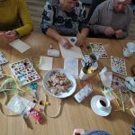 zajęcia w Klubie Seniora w Serbach