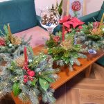 stroiki w klubie seniora