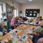 zajęcia w klubach seniora