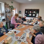 zajęcia w klubach seniora