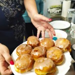 Tłusty czwartek w klubie seniora