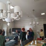 zajęcia w klubach seniora