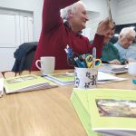 aktywnie w klubach seniora