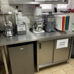 POSIŁEK W SZKOLE I W DOMU - MODERNIZACJA STOŁÓWKI W SZKOLE W WILKOWIE