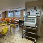 POSIŁEK W SZKOLE I W DOMU - MODERNIZACJA STOŁÓWKI W SZKOLE W WILKOWIE