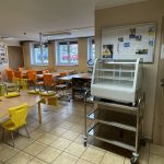 POSIŁEK W SZKOLE I W DOMU - MODERNIZACJA STOŁÓWKI W SZKOLE W WILKOWIE