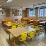 POSIŁEK W SZKOLE I W DOMU - MODERNIZACJA STOŁÓWKI W SZKOLE W WILKOWIE