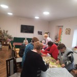 zajęcia w Klubie Seniora w Ruszowicach