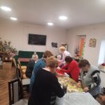 zajęcia w Klubie Seniora w Ruszowicach