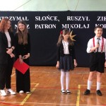 święto patrona szkoły - Serby