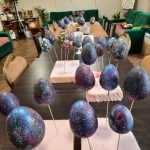 zajęcia w Klubie Seniora w Ruszowicach