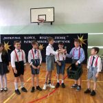 święto patrona szkoły - Serby