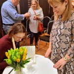 spotkanie z piasarką w CBK