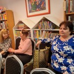 spotkanie z piasarką w CBK