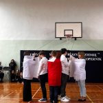 święto patrona szkoły - Serby