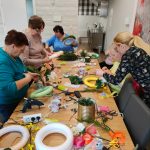 WIANKI W KLUBIE SENIORA