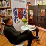 spotkanie z piasarką w CBK