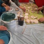 zajęcia w Klubie Seniora w Ruszowicach