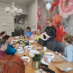 WIANKI W KLUBIE SENIORA