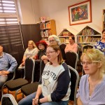 spotkanie z piasarką w CBK