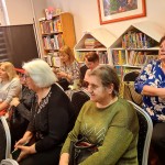 spotkanie z piasarką w CBK