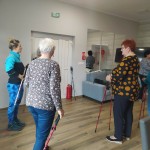 NORDIC WALKING W KLUBIE SENIORA