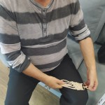 zajęcia w klubie seniora w Serbach