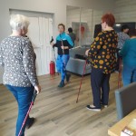 NORDIC WALKING W KLUBIE SENIORA