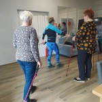 NORDIC WALKING W KLUBIE SENIORA