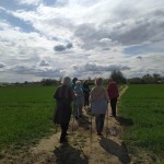 zajęcia w klubie seniora w Serbach