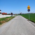 Modernizacja dróg gminnych w miejscowości Ruszowice i Zabornia