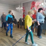 NORDIC WALKING W KLUBIE SENIORA