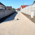 Modernizacja dróg gminnych w miejscowości Ruszowice i Zabornia