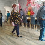 NORDIC WALKING W KLUBIE SENIORA