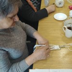 zajęcia w klubie seniora w Serbach