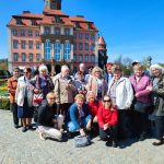 Seniorzy z wizytą w Książu