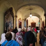 Seniorzy z wizytą w Książu