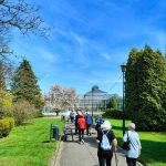 Seniorzy z wizytą w Książu