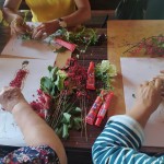 Seniorzy z wizytą w Dalkowie