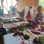 Seniorzy z wizytą w Dalkowie