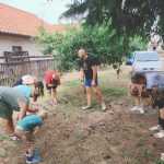 wizyta Domu Dziecka w Klubie Seniora