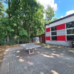 modernizacja świetlicy wiejskiej w Borku