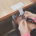 wizyta Domu Dziecka w Klubie Seniora