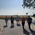 ZAJĘCIA W KLUBIE SENIORA W RUSZOWICACH