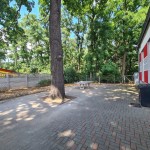 modernizacja świetlicy wiejskiej w Borku