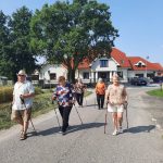 ZAJĘCIA W KLUBIE SENIORA W RUSZOWICACH