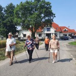 ZAJĘCIA W KLUBIE SENIORA W RUSZOWICACH