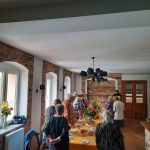 ZAJĘCIA W KLUBIE SENIORA W RUSZOWICACH