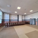 modernizacja świetlicy wiejskiej w Borku